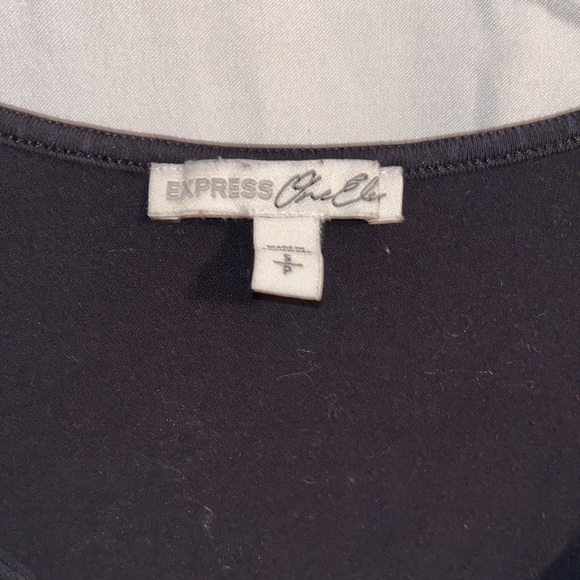 Express Bodysuit S/P - Picture 3 of 4